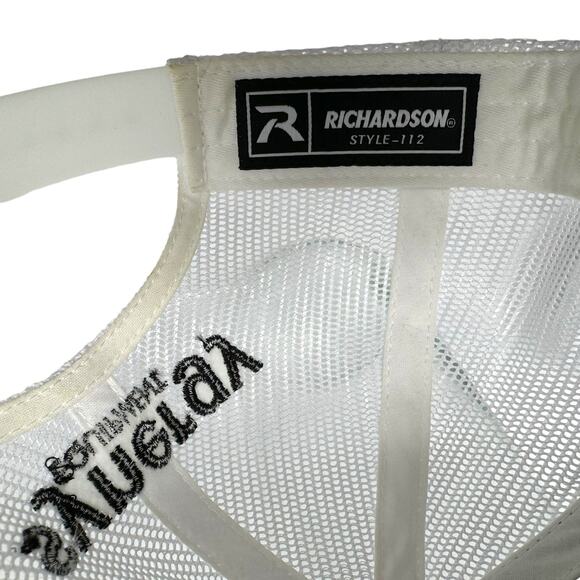 Synergy Equipment Ball Cap Hat Adjustable Snapback Mesh High-Profile - Picture 9 of 10